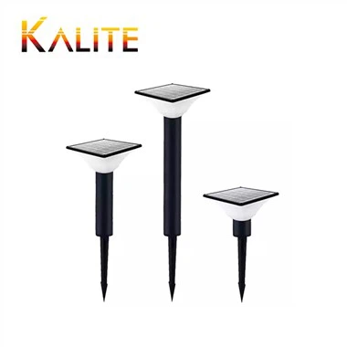 Kültéri napelemes kerti lámpák